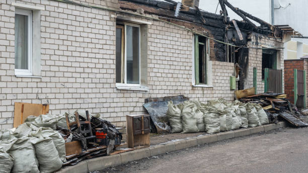 24/7 Emergency Fire Damage Repair experts in Mendota Heights, MN